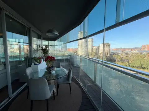 Piso en Passeig de García Fària