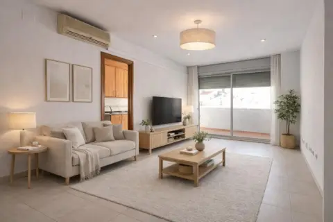 Ático en Passatge de Pere Comerma