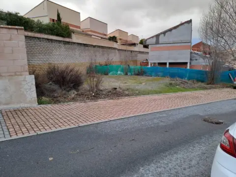 Terreno en Bernuy de Porreros