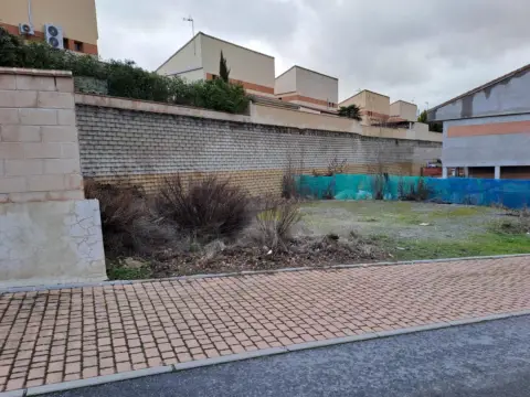 Terreno en Bernuy de Porreros