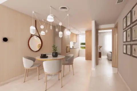 Apartamento en Estepona Golf