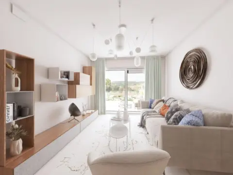 Apartamento en Estepona Golf