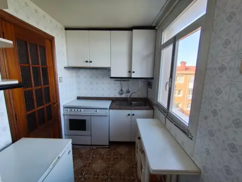 Piso en calle María Luz Morales