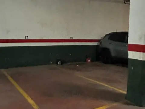 Garaje en Carrer de la Rasa