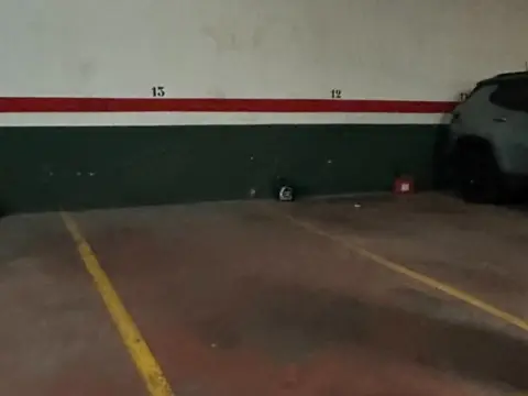 Garaje en Carrer de la Rasa