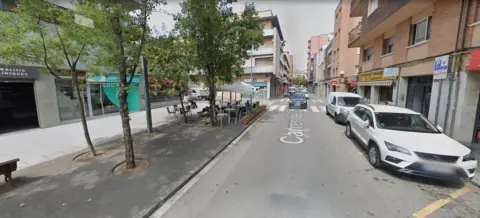 Piso en Carrer de Galileu
