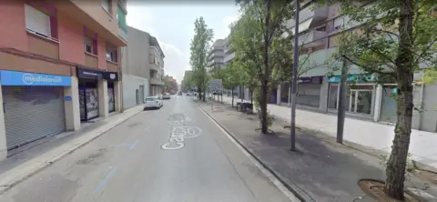 Piso en Carrer de Galileu