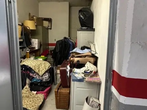 Trastero en Carrer de Salmerón