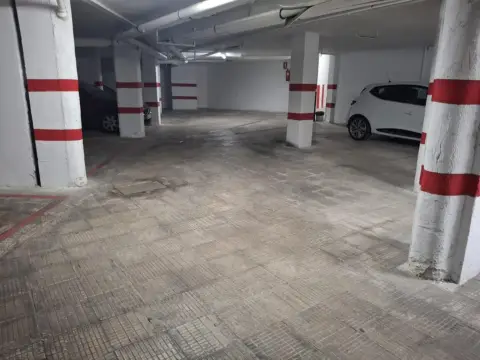 Garaje en Casco Antiguo