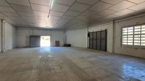 Nave industrial en Carrer de Melitó