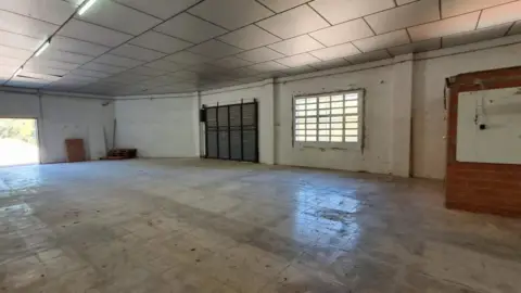 Nave industrial en Carrer de Melitó