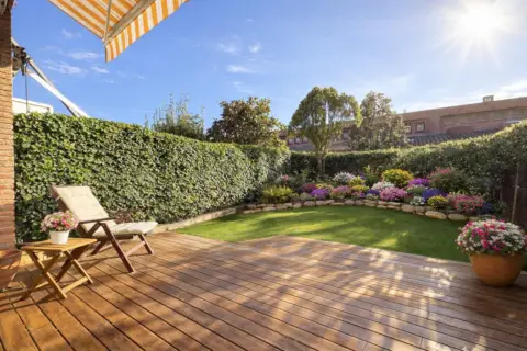 Casa adosada en Carrer de Granollers