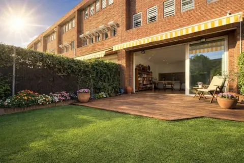 Casa adosada en Carrer de Granollers