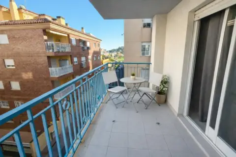 Piso en calle de Ferran I d'Antequera