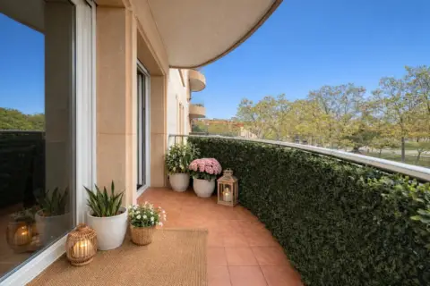 Piso en Rambla de Lluís Companys