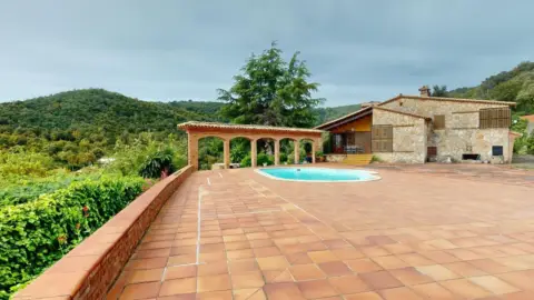 Chalet en Urbanització de la Vall Repòs