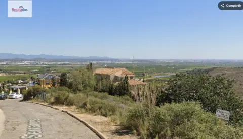 Terreno en Carrer dels Serrans, 4