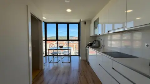 Piso en Passeig del Vint-i-dos de Juliol