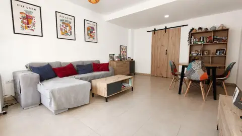 Ático en calle Maestro Llorens