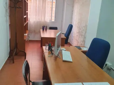 Oficina en Real