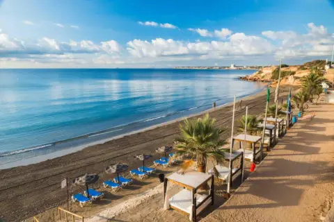 Chalet en Campoamor
