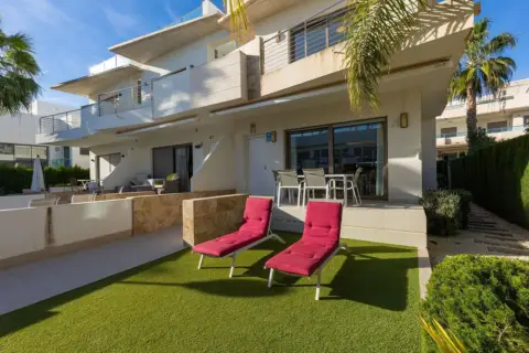 Dúplex en Costa Blanca Sur in Ciudad Quesada (Rojales) · Rojales