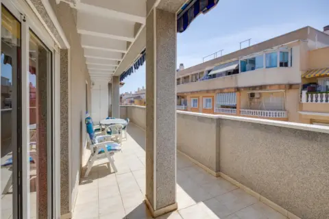 Ático en calle del Bergantín