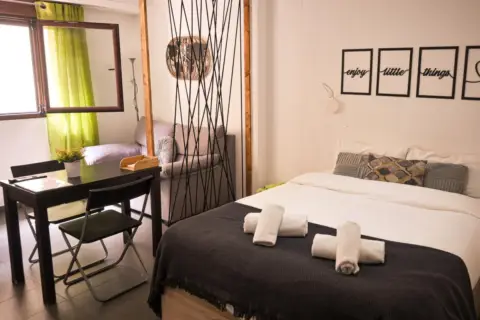 Estudio en Albaicín