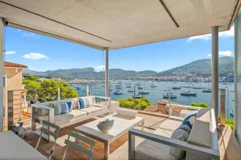 Ático en Port D'andratx