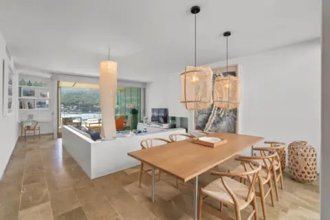 Ático en Port D'andratx