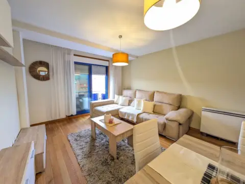 Piso en Avenida de Castelao