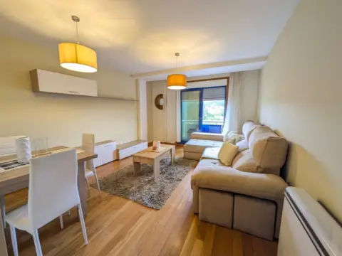 Piso en Avenida de Castelao