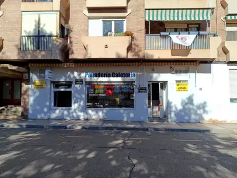 Local comercial en calle Fueros de Arnedo, 2