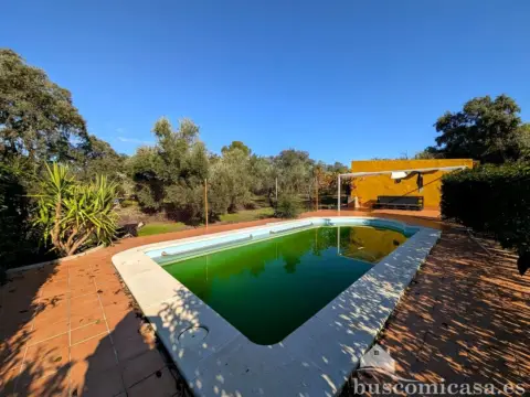 Finca rústica en calle Piedra Rodadera