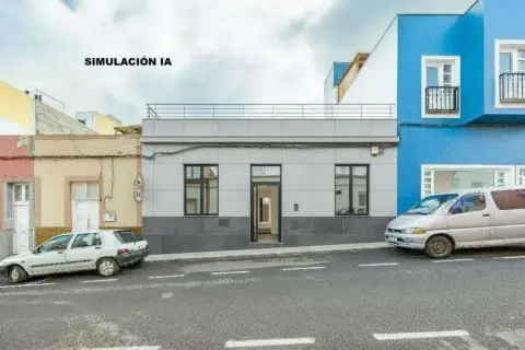 Chalet en calle Parroco Hernandez Benitez
