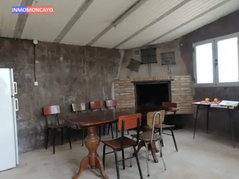 Terreno en Área de Tarazona-El Moncayo