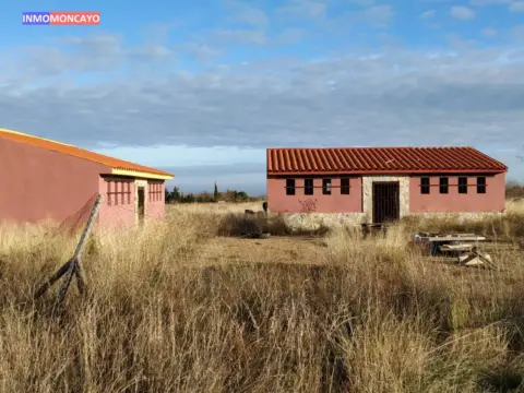 Finca rústica en Villa Concha