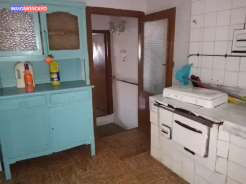Casa en calle Mayor