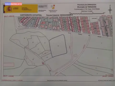 Finca rústica en Mercadona