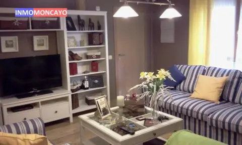 Piso en Tarazona y El Moncayo