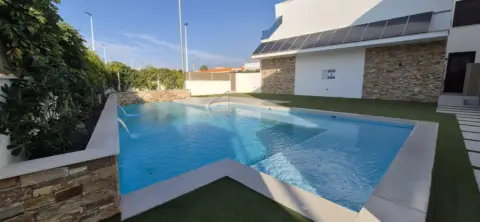 Casa en calle de Pérez Galdós