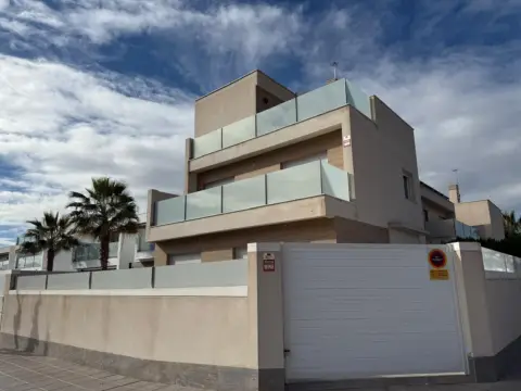 Chalet en Carrer de Numància