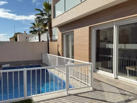 Chalet en Carrer de Numància
