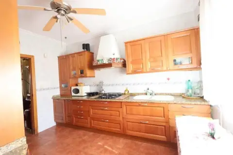 Chalet en La Zenia