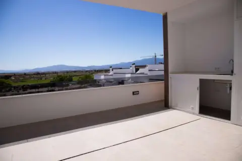 Ático en Condado de Alhama Golf Resort