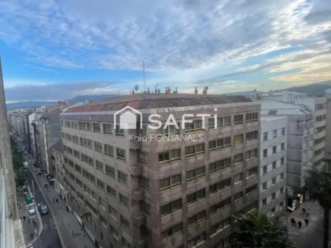 Ático en A Seca-Os Salgueriños