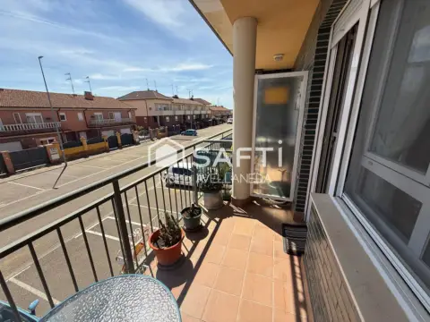 Apartamento en Valencia de Don Juan