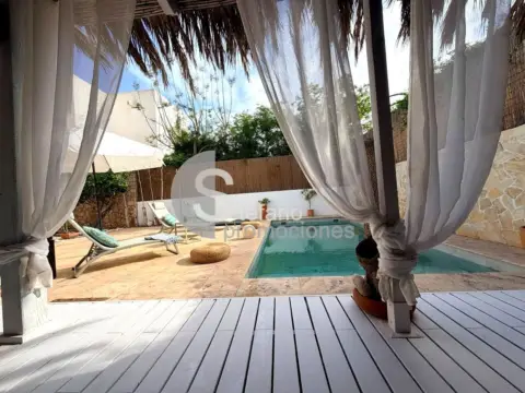 Casa pareada en Cabo de Gata, Magia en Rodalquilar, Consulte Temporada