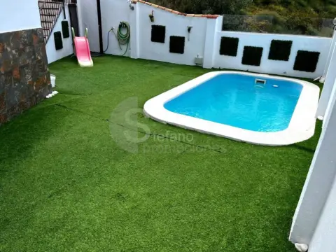 Chalet en calle Tiépolo
