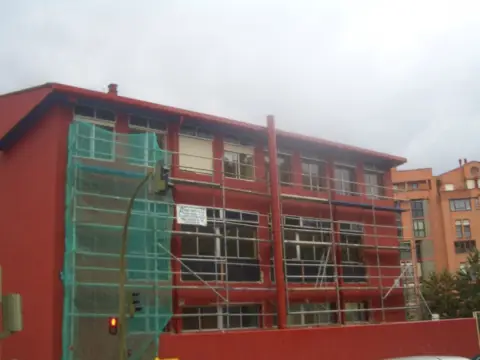 Nave industrial en Pol Ind Las Casas
